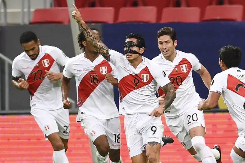 Soi Kèo Nhà Cái VL World Cup (Nam Mỹ) - Colombia Vs Peru, 7/6/2025 Colombia vs Peru có phong độ khá kém