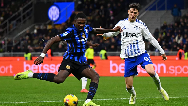 Phong độ Como vs Inter đều đang rất tốt