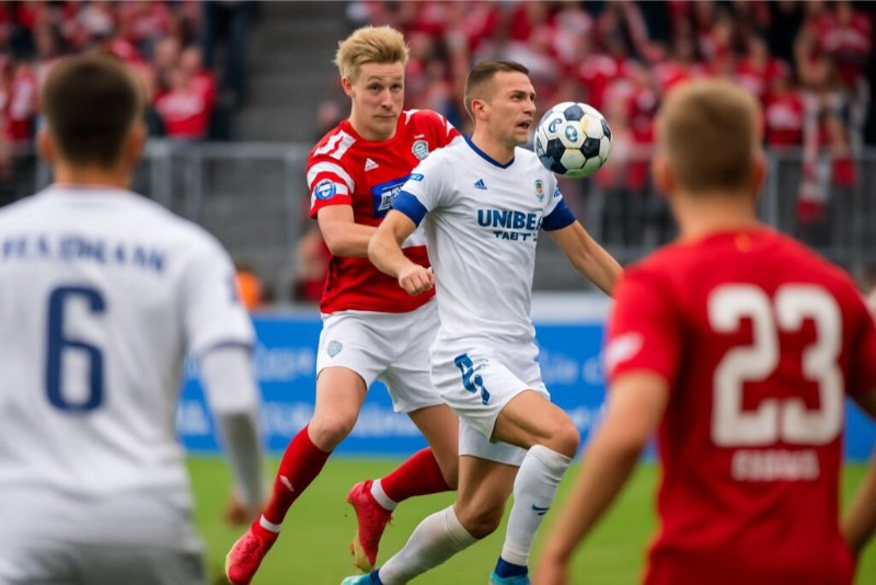 Drita vs Kobenhavn