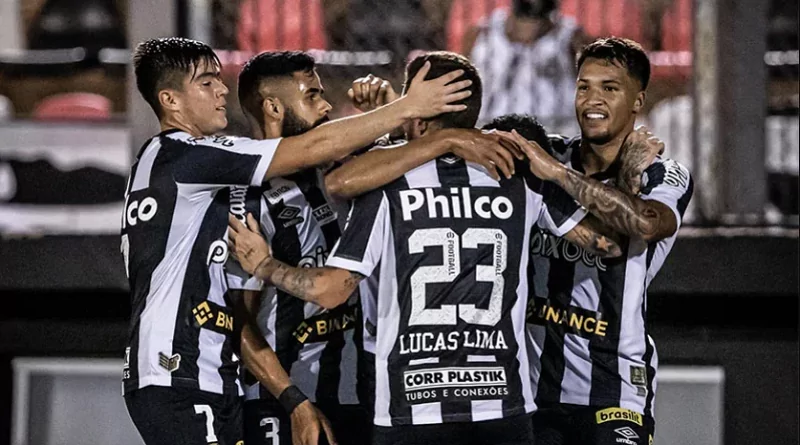 Phong độ của Cruzeiro vs Santos khá tương đồng nhau